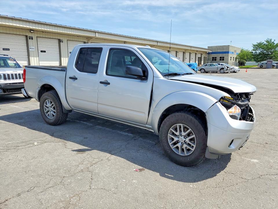 55371686 :رقم المزاد ، 1N6AD0ER9GN727423 vin ، 2016 Nissan Frontier مزاد بيع