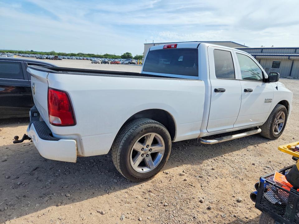 Aukcja sprzedaży 2016 Ram 1500, vin: 1C6RR6FT3GS136694, numer aukcji: 53637426
