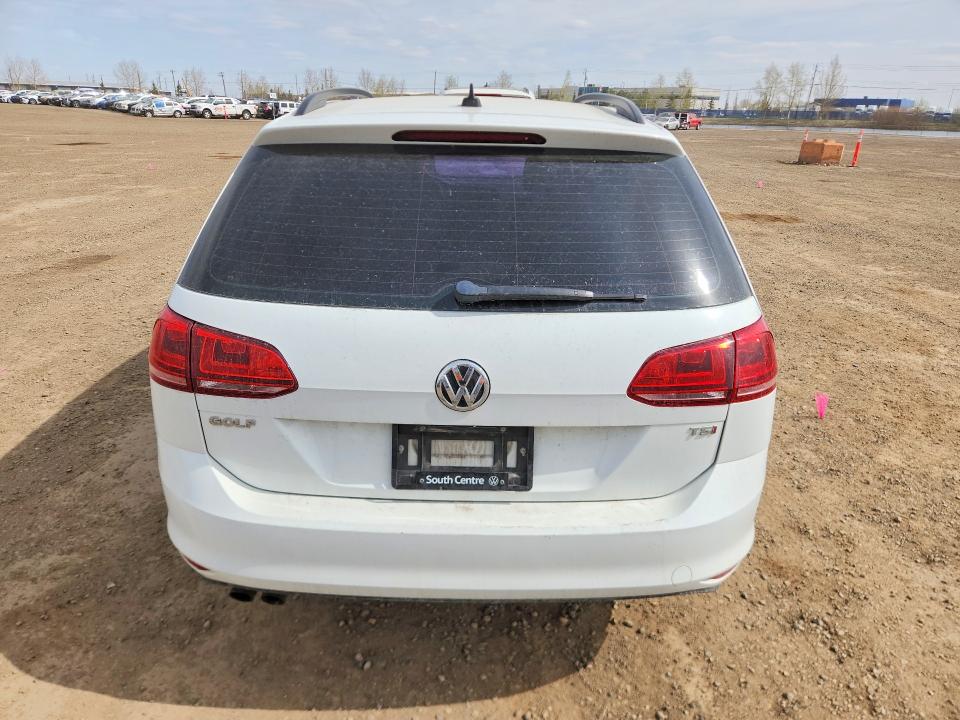 Aukcja sprzedaży 2015 Volkswagen Golf Sportwagen, vin: 3VWC17AU4FM508768, numer aukcji: 53157966
