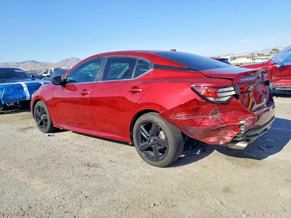 54466506 :رقم المزاد ، 3N1AB8DV2NY230769 vin ، 2022 Nissan Sentra مزاد بيع