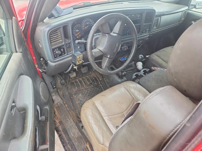 53003866 :رقم المزاد ، 1GTHK24U37E194414 vin ، 2007 Gmc Sierra مزاد بيع