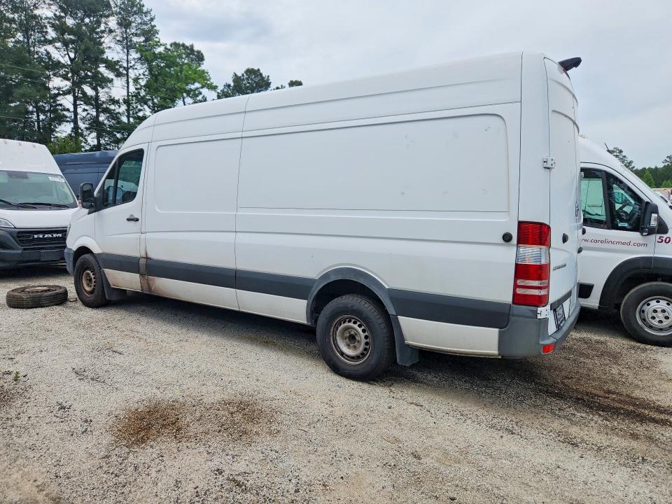 2018 Mercedes Benz Sprinter მანქანა იყიდება აუქციონზე, vin: WD3PE8CD0JP585954, აუქციონის ნომერი: 52597466