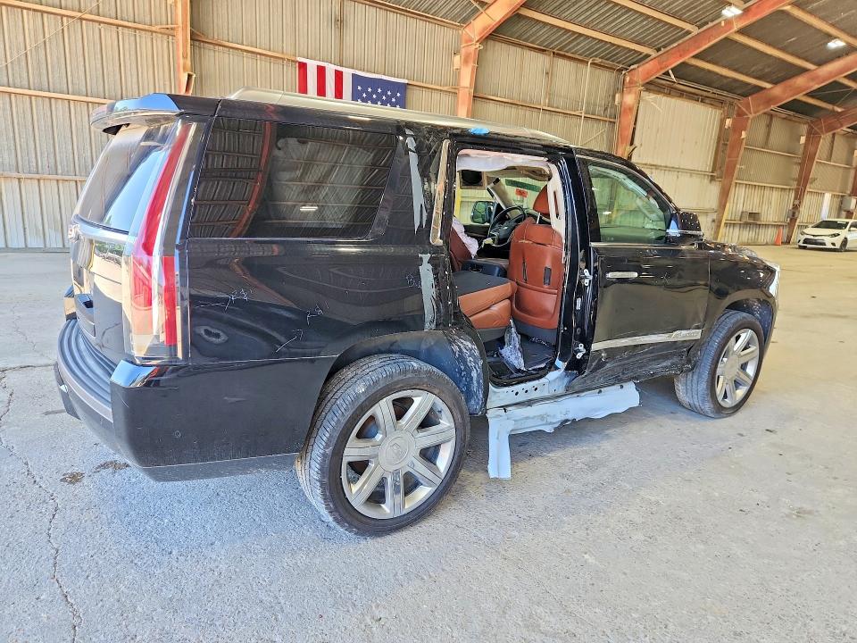 53648106 :رقم المزاد ، 1GYS4CKJ5LR283820 vin ، 2020 Cadillac Escalade مزاد بيع