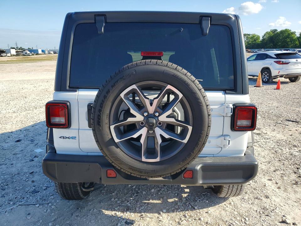 Aukcja sprzedaży 2025 Jeep Wrangler, vin: 1C4RJXN62SW631858, numer aukcji: 53262796