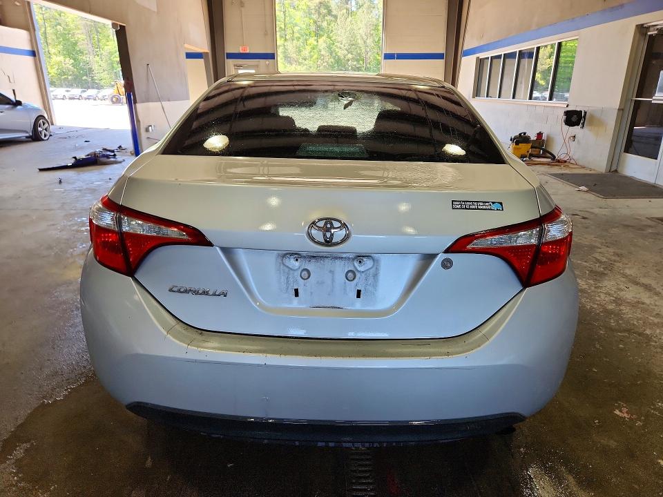 Продаж на аукціоні авто 2016 Toyota Corolla, vin: 2T1BURHE7GC689570, номер лоту: 52962586