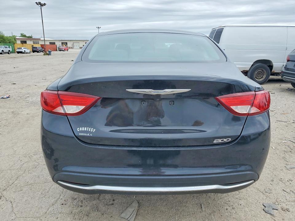 Продажа на аукционе авто 2016 Chrysler 200, vin: 1C3CCCAB2GN117361, номер лота: 54062076