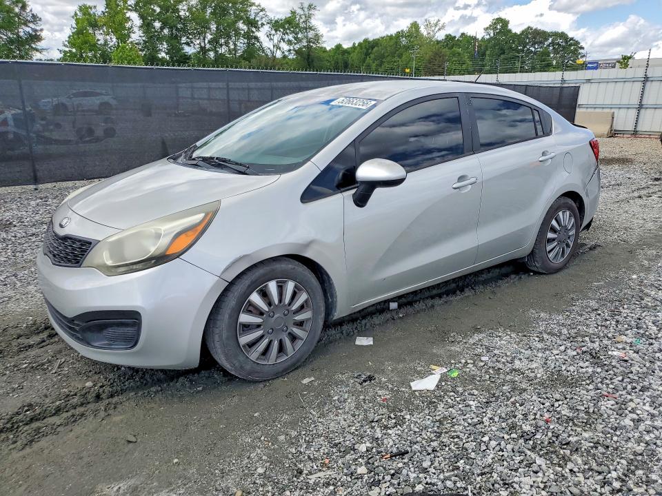 Aukcja sprzedaży 2014 Kia Rio, vin: KNADM4A30E6328476, numer aukcji: 52663256