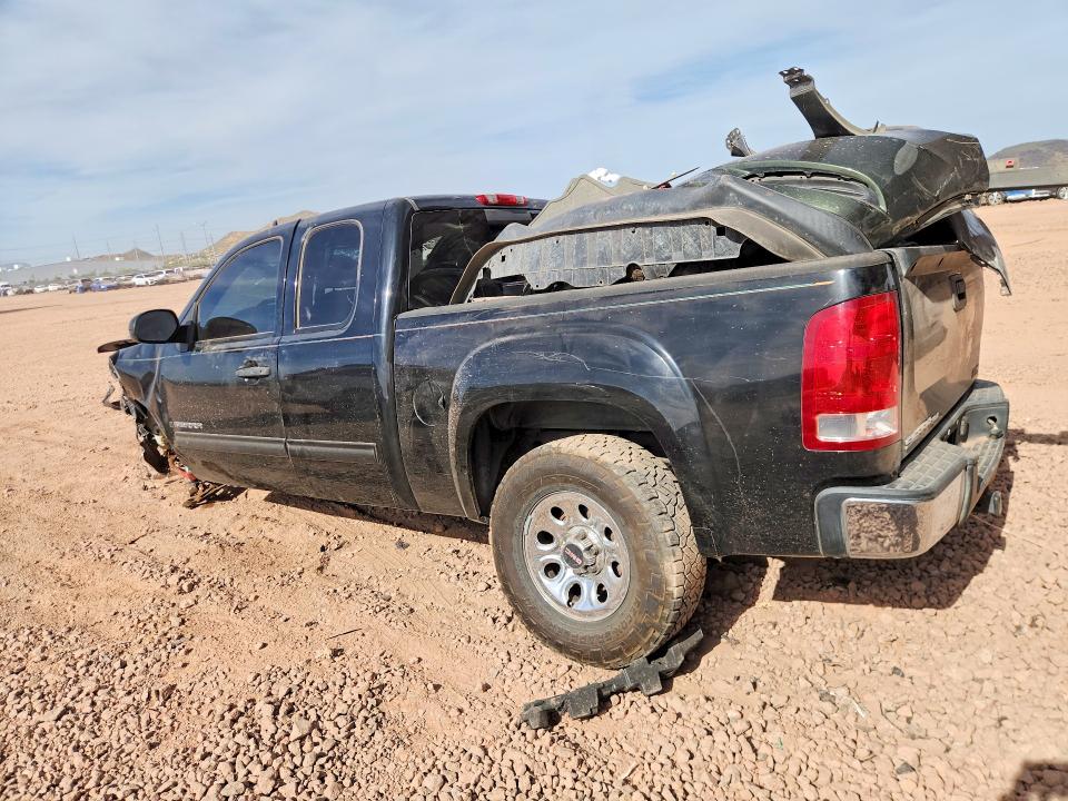 54086676 :رقم المزاد ، 1GTEK19J17Z586568 vin ، 2007 Gmc New Sierra مزاد بيع