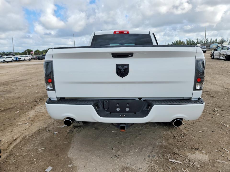 2018 Ram 1500 მანქანა იყიდება აუქციონზე, vin: 1C6RR6FT5JS238943, აუქციონის ნომერი: 54214256