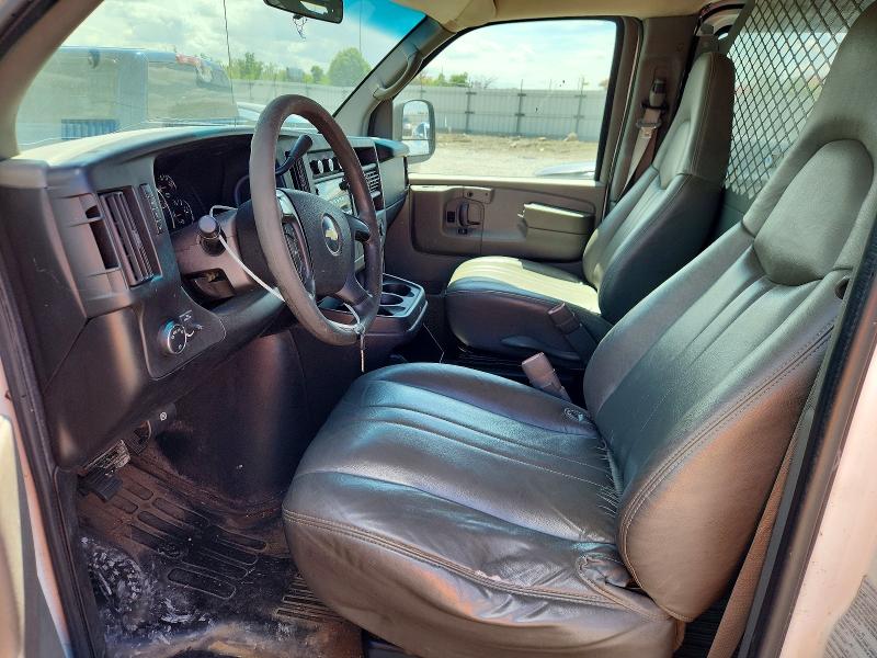 52731846 :رقم المزاد ، 1GCGG29C881223055 vin ، 2008 Chevrolet Express G2500 مزاد بيع