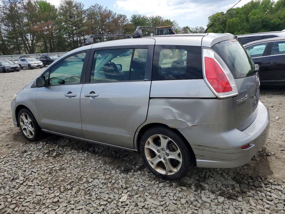 Продажа на аукционе авто 2010 Mazda 5, vin: JM1CR2WL5A0388344, номер лота: 53176776
