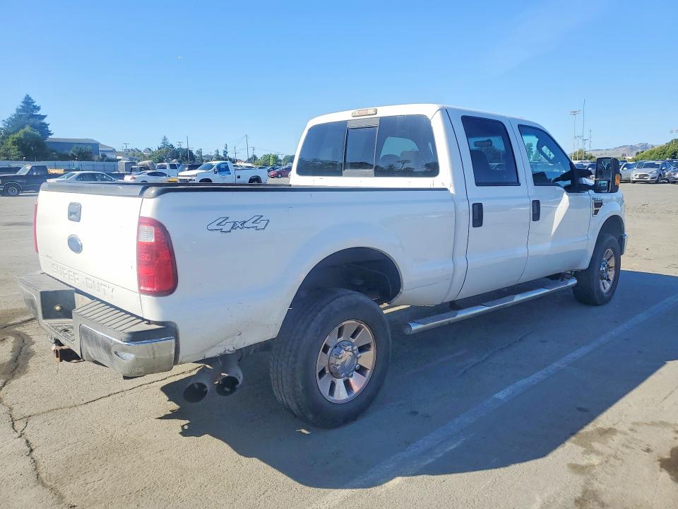53136416 :رقم المزاد ، 1FTWW31R78EA43515 vin ، 2008 Ford F350 مزاد بيع