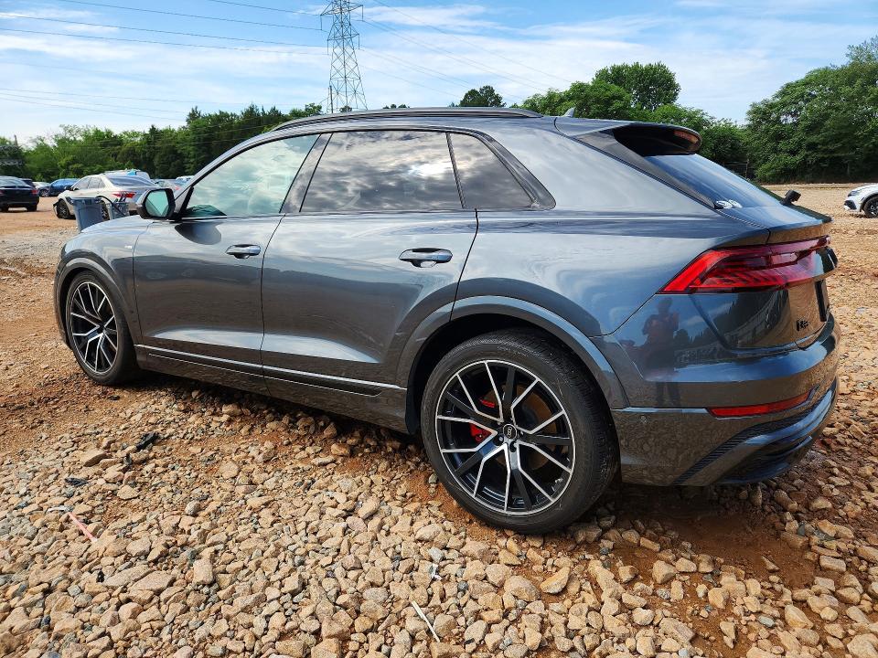 Aukcja sprzedaży 2023 Audi Q8, vin: WA1FVBF17PD048387, numer aukcji: 54863696