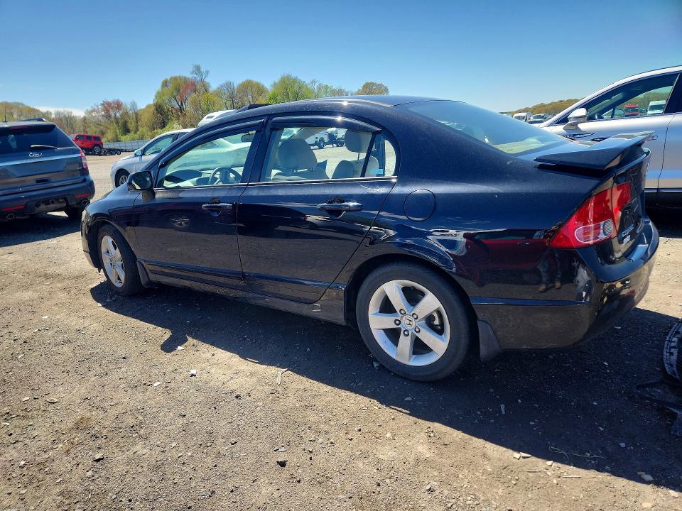 2006 Honda Civic მანქანა იყიდება აუქციონზე, vin: 2HGFA16856H513311, აუქციონის ნომერი: 52324226