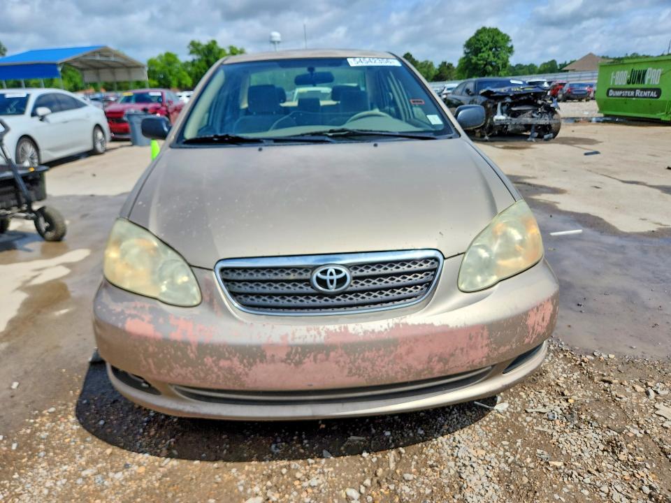 2005 Toyt Corolla მანქანა იყიდება აუქციონზე, vin: 1NXBR32E85Z502887, აუქციონის ნომერი: 54542356