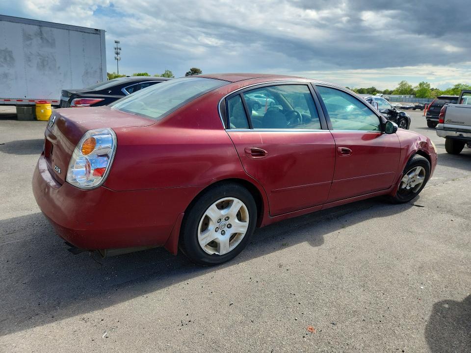 Продаж на аукціоні авто 2003 Nissan Altima, vin: 1N4AL11D33C349374, номер лоту: 55000456