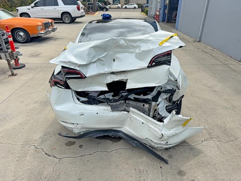 Продаж на аукціоні авто 2022 Tesla Model 3, vin: 5YJ3E1EB1NF241508, номер лоту: 52534226
