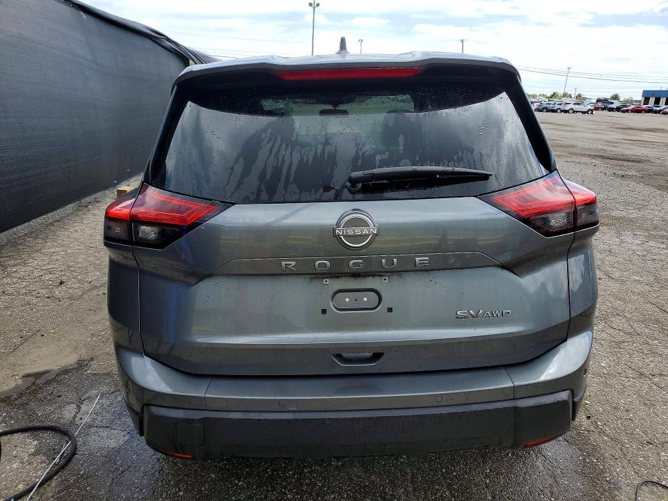 Aukcja sprzedaży 2024 Nissan Rogue, vin: 5N1BT3BB6RC722791, numer aukcji: 52996346