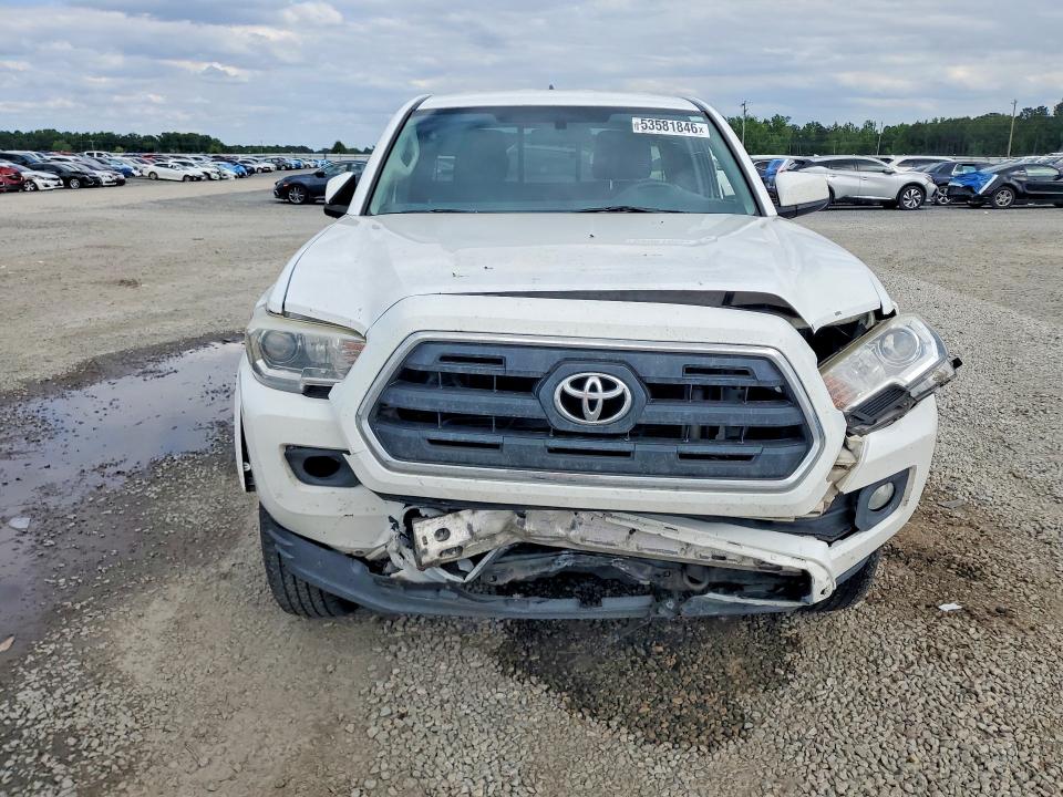 Продажа на аукционе авто 2017 Toyota Tacoma, vin: 5TFRX5GN4HX088085, номер лота: 53581846