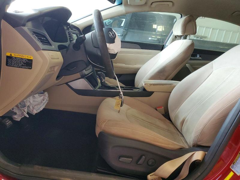 Aukcja sprzedaży 2015 Hyundai Sonata, vin: 5NPE24AF9FH187955, numer aukcji: 55327316