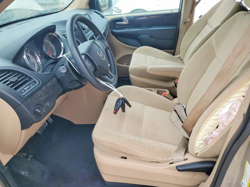Aukcja sprzedaży 2014 Dodge Grand Caravan, vin: 2C4RDGBG8ER331825, numer aukcji: 54652506