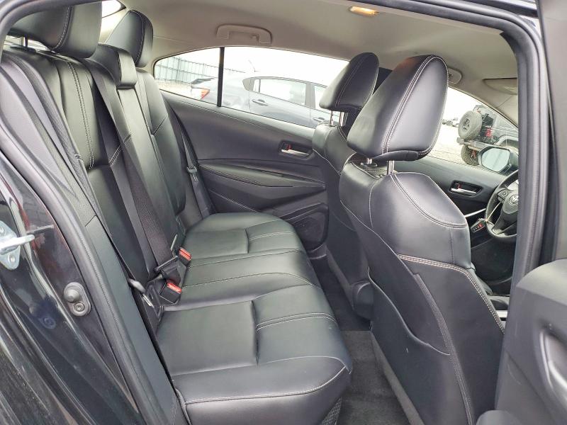 Aukcja sprzedaży 2021 Toyota Corolla, vin: JTDBAMDE8MJ025053, numer aukcji: 53964976