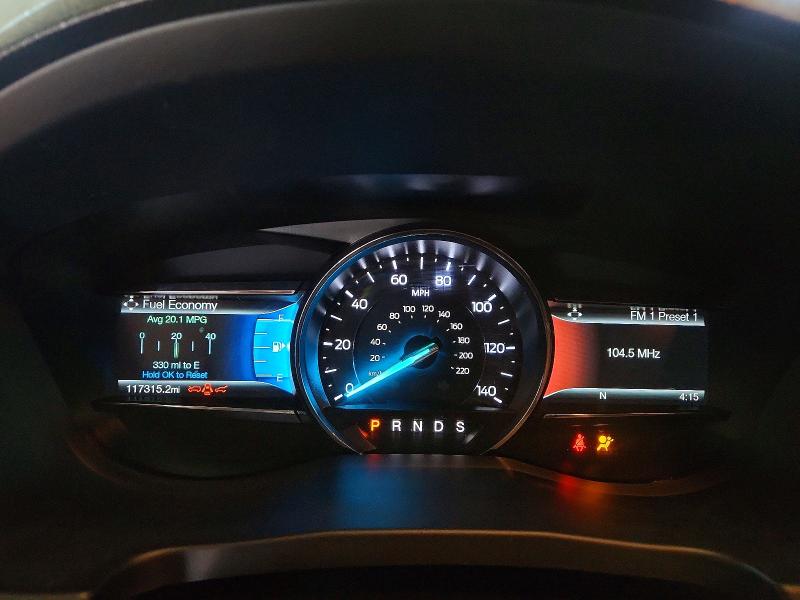 Aukcja sprzedaży 2017 Ford Explorer, vin: 1FM5K8FH8HGD16417, numer aukcji: 55075856