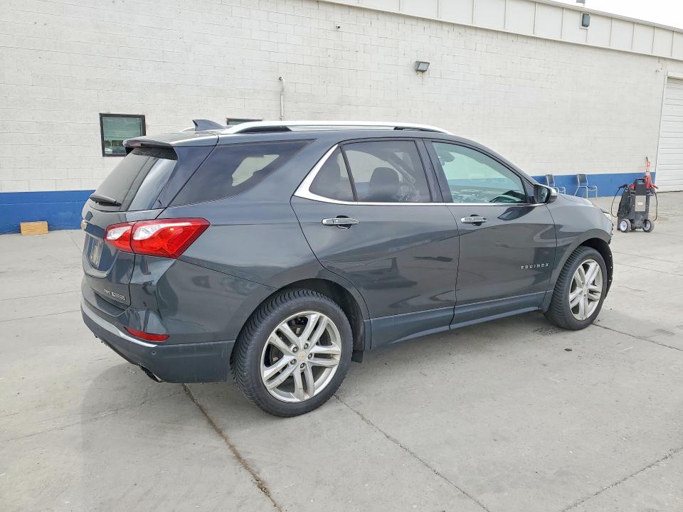 Aukcja sprzedaży 2018 Chevrolet Equinox, vin: 2GNAXWEX9J6157535, numer aukcji: 52274726