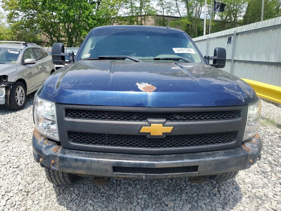 Продажа на аукционе авто 2009 Chevrolet Silverado, vin: 1GCEC14X09Z234965, номер лота: 54461046