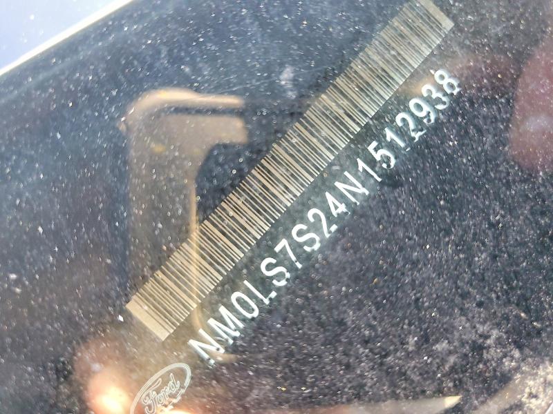 Aukcja sprzedaży 2022 Ford Transit Connect, vin: NM0LS7S24N1512938, numer aukcji: 46297255