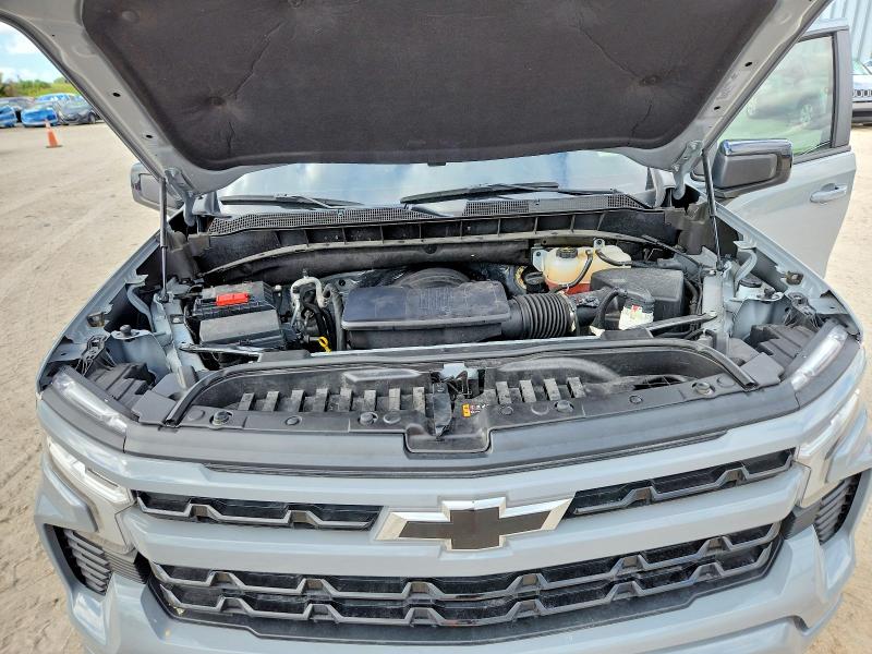 2024 Chevrolet Silverado მანქანა იყიდება აუქციონზე, vin: 1GCPADED7RZ398217, აუქციონის ნომერი: 54253666