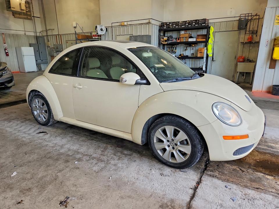 2009 Volkswagen New Beetle მანქანა იყიდება აუქციონზე, vin: 3VWRW31C49M516515, აუქციონის ნომერი: 54077366