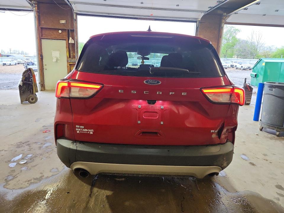 Aukcja sprzedaży 2022 Ford Escape, vin: 1FMCU9G6XNUA36256, numer aukcji: 52650656