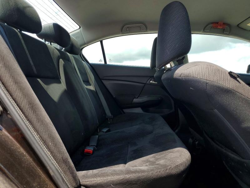 54962666 :رقم المزاد ، 2HGFB2F59DH578006 vin ، 2013 Honda Civic مزاد بيع