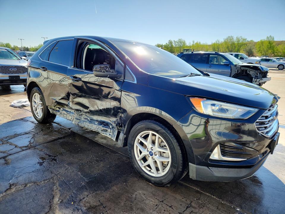 Продажа на аукционе авто 2022 Ford Edge, vin: 2FMPK4J90NBA04581, номер лота: 53315516