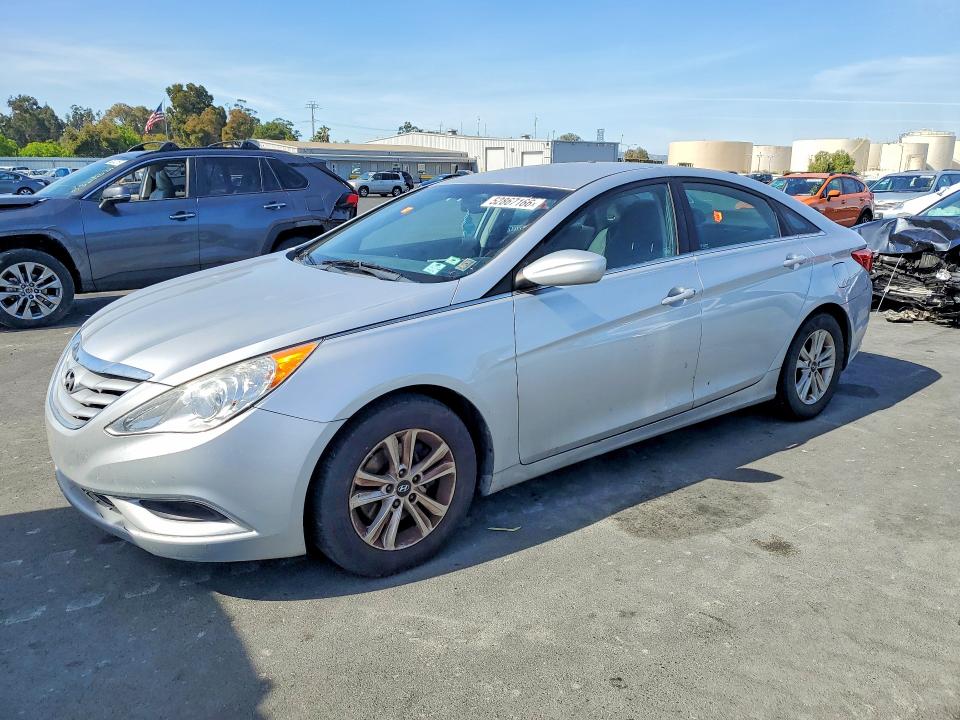 Aukcja sprzedaży 2013 Hyundai Sonata, vin: 5NPEB4AC4DH715792, numer aukcji: 52867166