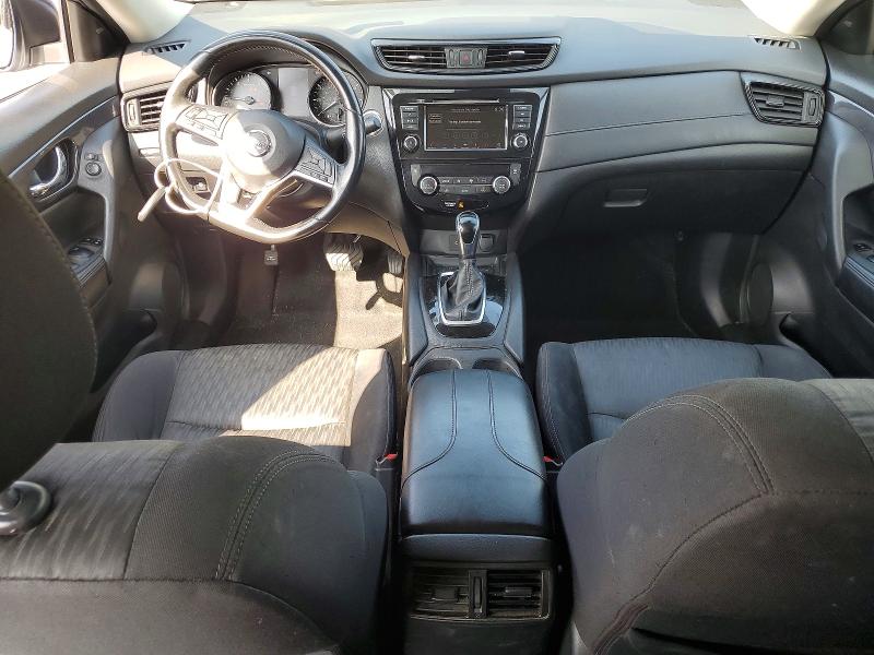 51151036 :رقم المزاد ، JN8AT2MTXKW500781 vin ، 2019 Nissan Rogue مزاد بيع
