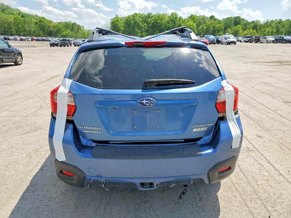 Aukcja sprzedaży 2017 Subaru Crosstrek, vin: JF2GPABC2HH246649, numer aukcji: 53835146