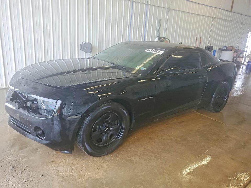 Продаж на аукціоні авто 2012 Chevrolet Camaro, vin: 2G1FA1E39C9147226, номер лоту: 54944836