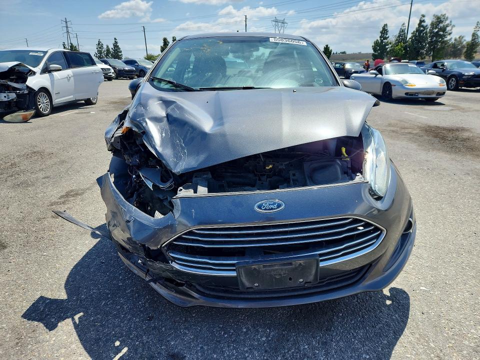 55036056 :رقم المزاد ، 3FADP4BJ2KM133892 vin ، 2019 Ford Fiesta مزاد بيع