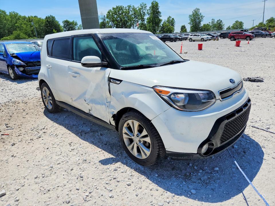 Aukcja sprzedaży 2016 Kia Soul, vin: KNDJP3A58G7842551, numer aukcji: 55079786