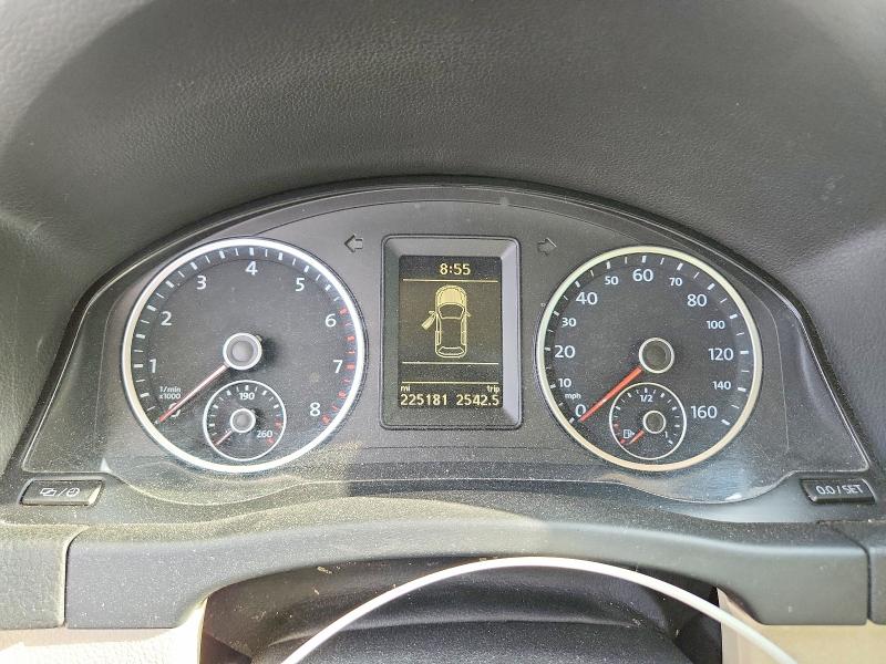 53459626 :رقم المزاد ، WVGAV3AXXDW560464 vin ، 2013 Volkswagen Tiguan مزاد بيع
