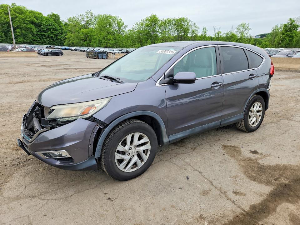 Продаж на аукціоні авто 2015 Honda Cr-v, vin: 5J6RM4H57FL002946, номер лоту: 54867726