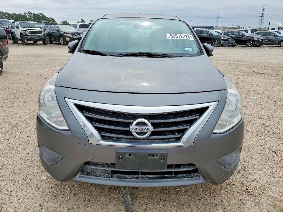 Продажа на аукционе авто 2019 Nissan Versa, vin: 3N1CN7AP2KL850305, номер лота: 52512326