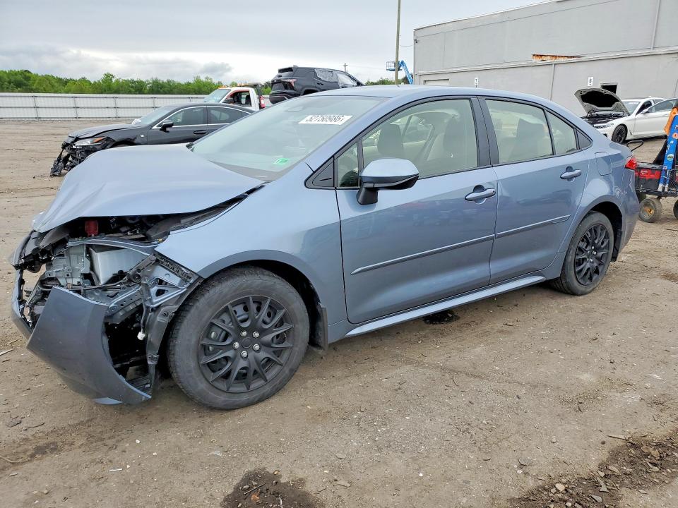 2025 Toyota Corolla Hybrid მანქანა იყიდება აუქციონზე, vin: JTDBCMFE2S3105201, აუქციონის ნომერი: 52750986