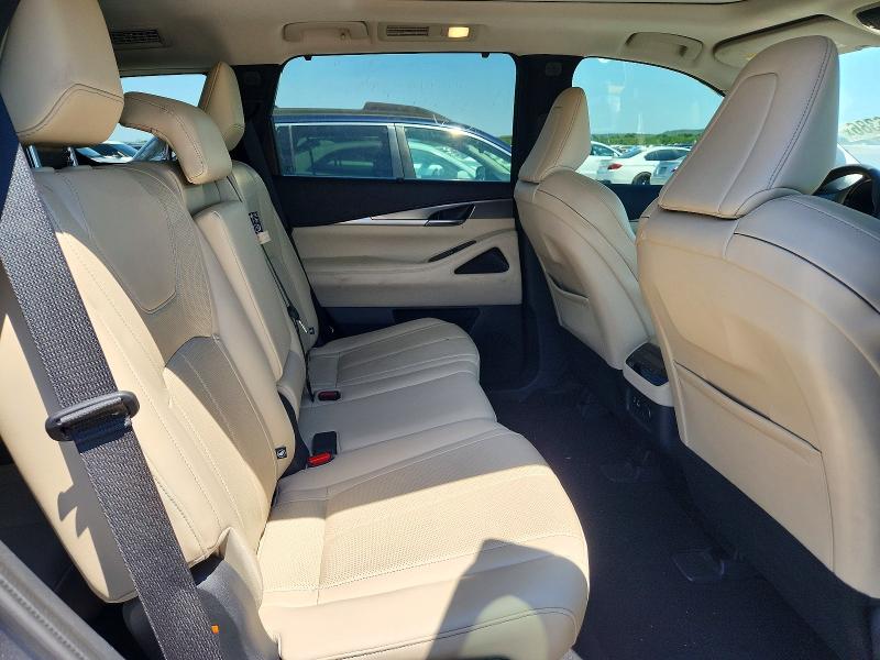 Aukcja sprzedaży 2022 Infiniti Qx60, vin: 5N1DL1FRXNC330962, numer aukcji: 53306386
