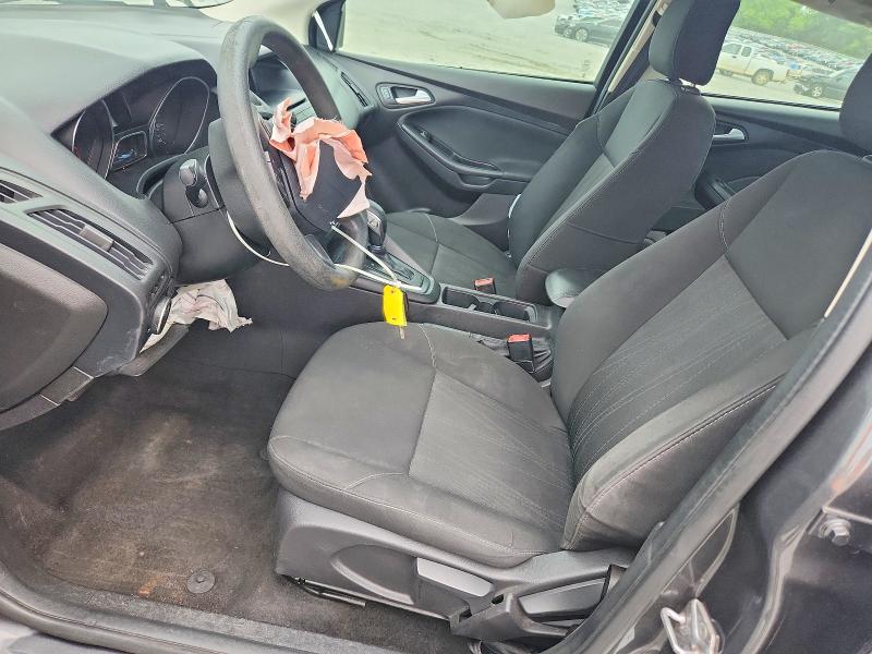 52136556 :رقم المزاد ، 1FADP3F24HL201584 vin ، 2017 Ford Focus مزاد بيع