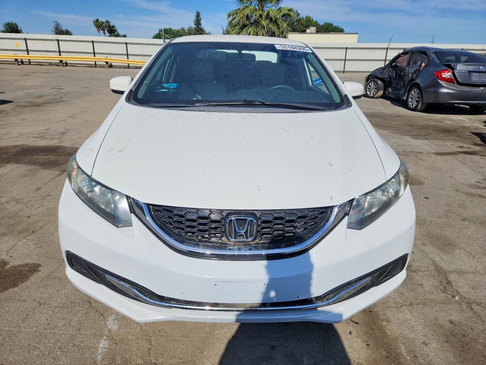 2015 Honda Civic მანქანა იყიდება აუქციონზე, vin: 19XFB2F5XFE203481, აუქციონის ნომერი: 53188906