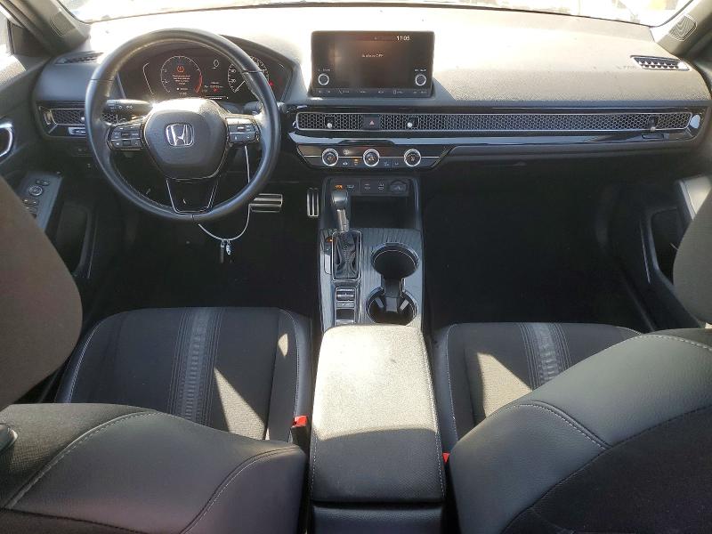 Продажа на аукционе авто 2025 Honda Civic, vin: 2HGFE2F59SH524046, номер лота: 54006796