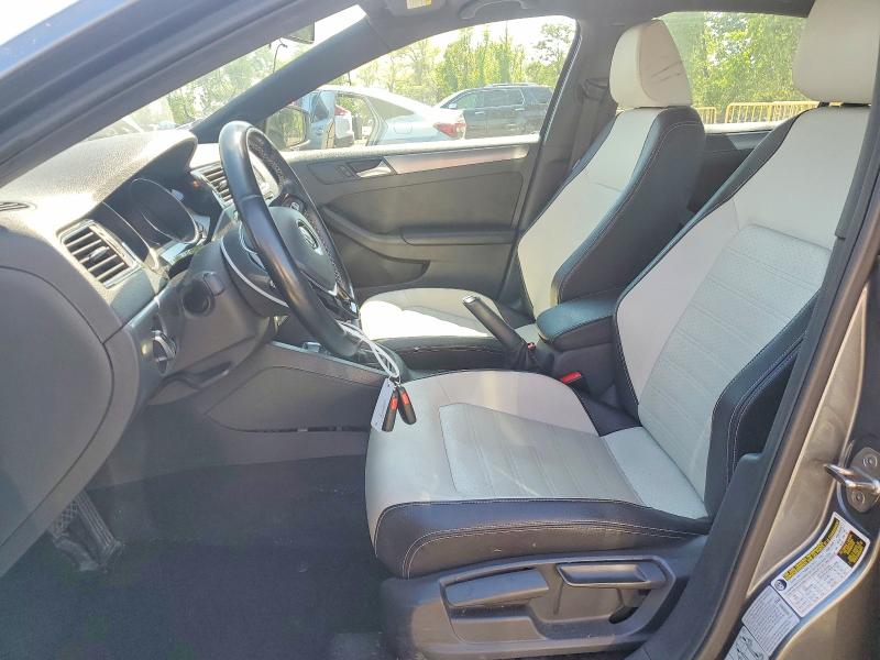 Продажа на аукционе авто 2016 Volkswagen Jetta, vin: 3VWD17AJ5GM418704, номер лота: 52410256